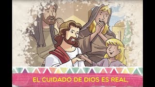 Cada día con Dios 4 | El cuidado de Dios