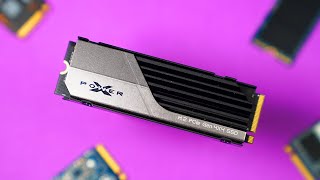 Silicon Power XS70 1TB SSD Review 🚀 THIS DRIVE IS FAST!