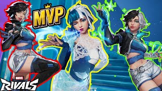 BEST LUNA SNOW Tips \u0026 Tricks Guide in Marvel Rivals