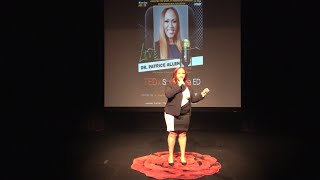 Igniting the Spark of Innovation Through Entrepreneurial Education | Patrice Allen | TEDxSunnysideED