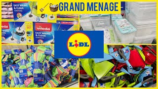 💛💙 ARRIVAGE LIDL 8 avril 2021