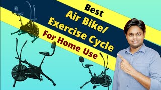 Best Exercise Cycle For Home in India || Best Exercise Cycle in India under 10000