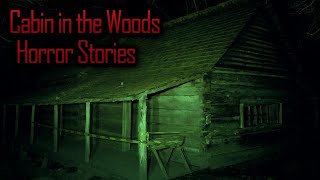 3 Allegedly True Cabin in the Woods Horror Stories