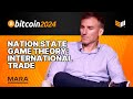 Nation State Bitcoin Game Theory w/ Matthew Pines, Brian Morgenstern, Marwan Al Zarouni & David Zell