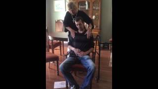 Quantum-Touch Healing Session (MS) - Part 1