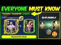 TRAINING TRANSFER Coming 🤩, Full Information & Leaks | Mr. Believer