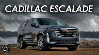 2021 Cadillac Escalade | No Joke, It's Nuts
