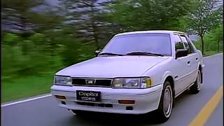 Kia Capital DOHC 1990 commercial (korea)