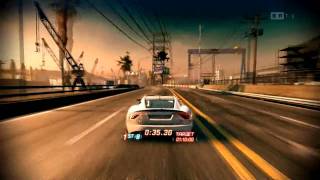 Split Second - Sunset Fire Event 2 - Port Bridge Detonator - Ryback Coyote Challenge
