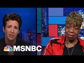 'A Glimmer Of Justice': Garner's Mother Reacts To The Derek Chauvin Guilty Verdicts | Rachel Maddow