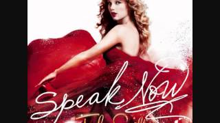 Sparks Fly - Taylor Swift [Official Audio]