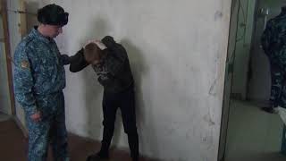 Как сотрудники ФСИН издевались в СИЗО-4 над следственно-арестованными