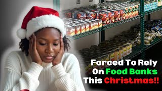 Luvd By Erica-  I Had To Go To A Food Bank Today!