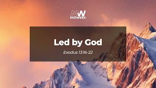 Led by God—Josiah Kagin