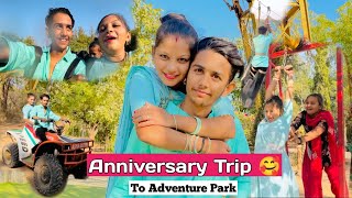 Our 2 Year Anniversary Trip🥰  Full Day Enjoy Our Anniversary ❤️🥰