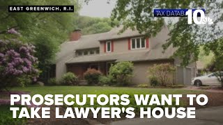 Federal prosecutors seek forfeiture of immigration lawyer's million-dollar house