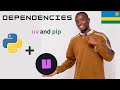 UV vs Pip: The Fastest Way to Install Python Packages | Explained in Kinyarwanda