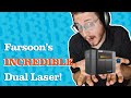 Farsoon's REVOLUTIONARY Dual Laser Technology!