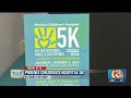 Phoenix Children's Hospital 5K run