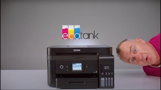 Epson EcoTank Printer | 1,000s of Pages | 30sec
