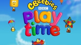 Cbeebies Playtime - best app demos for kids - Philip