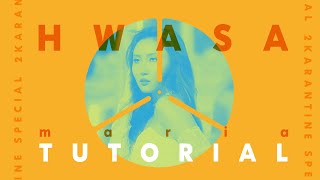 [TUTORIAL] HWASA - Maria | Dance Tutorial by 2KSQUAD