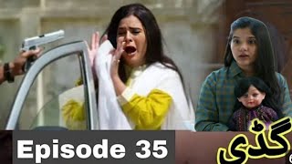 Gudi Episode 35 \u0026 36  review and prediction Gudi New Promo review by Minsa vioce