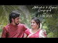 Abhishek & Nupur - Engagement Video | 22.08.2021