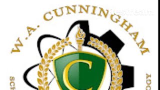 Cunningham's Senior Ceremony 2023