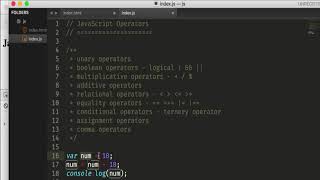 Javascript Tutorial Part #019 Compound assignment operators# PROACTIVE Tutorial