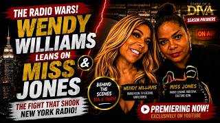 MISS JONES REVEALS The Alleged Kevin Hunter Plot, Wendy Williams & The Truth Behind the Headlines