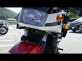 yamaha fz250 phazer. super high rotative speed engine