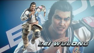 鉄拳7　TEKKEN7　1分でわからないレイ対策　ジャブジャブからの読み合い編