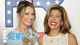 Hoda Kotb Suffers Wardrobe Malfunction While Hosting Today in Paris | 2024 Olympics | E! News