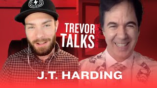 J.T. Harding || Trevor Talks Podcast with Trevor Tyson