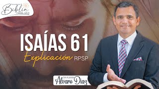 ¡Buenas Noticias! - Isaías 61 | Reavivados por su Palabra | #RPSP