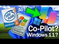 AI and Copilot on an 18 Year Old PC, Will it Work ?