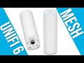 UniFi6 Mesh - Unboxing, Test, and Impressions