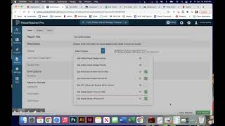Gradebook Report PowerTeacher Pro