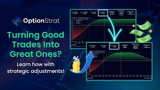 🚀 MASTER TRADE ADJUSTMENTS: BOOST YOUR OPTIONS PROFITS! 🚀