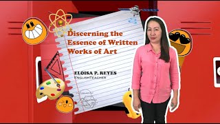 FTTV Season 2: Discerning the Essence of Written Works of Art