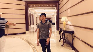 Ritz Carlton Hotel, Riyadh