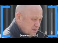 Wagner boss Prigozhin on plane that crashed in Russia: Officials | NewsNation Now