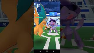 short🎥今日の『無料レイドパス』使い道、36回目【ポケモンGO】#shorts #pokemon #ゲーム実況