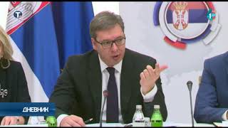 Vučić: Ključ je budućnost Srbije, ne koliko volimo našu prošlost