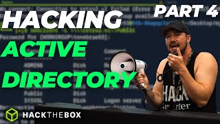 RetroTwo - Part 4 (Hacking Active Directory)