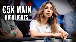 LAST FEMALE standing on Day 5 | EPT Monte-Carlo 2024 Highlights
