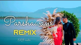 Parshawan (Remix) Harnoor | Latest Punjabi song | SRB audio