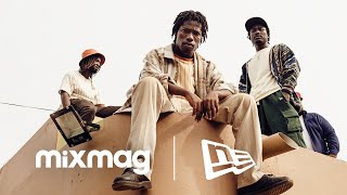 Accra underground: The people powering Ghana's music scene | New Era