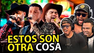 💥ESTA VEZ SE PASARON💥| PANCHO BARRAZA, EL FLACO, EL MIMOSO Y MAS... | REACCIÓN Y ANÁLISIS